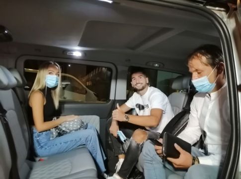 ΠΑΟΚ : Στη Θεσσαλονίκη ο Τσόλακ (vid)