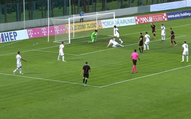 Κροατία U21 – Ελλάδα U21: 5-0
