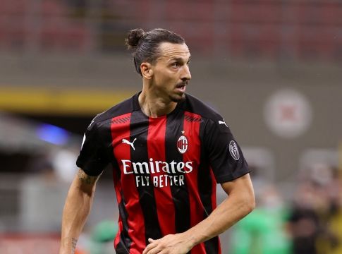 Ιμπραΐμοβιτς : «Η Μίλαν είναι το σπίτι μου» (pic)