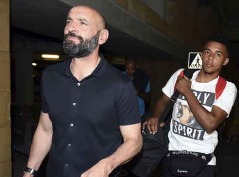 «Φρένο» σε Μάντσεστερ Σίτι από Μόντσι για Κουντέ (pic)