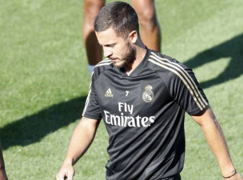Ρεάλ Μαδρίτης : Τραυματίστηκε ξανά ο Αζάρ