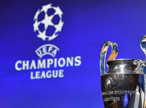 Η βαθμολογία των ομίλων του Champions League