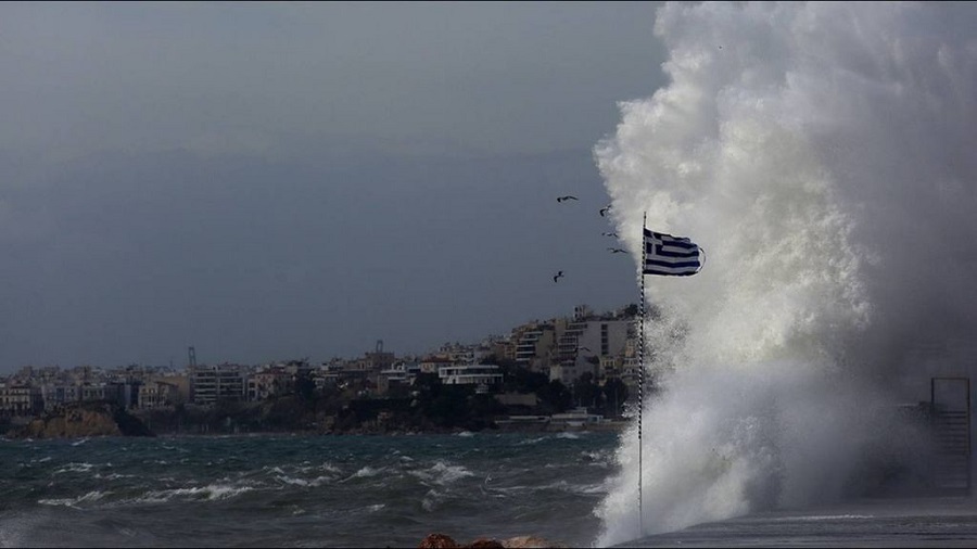 «Ιανός» : Έρχεται δύσκολη νύχτα – Ποιες περιοχές θα βιώσουν ακραία φαινόμενα τις επόμενες ώρες