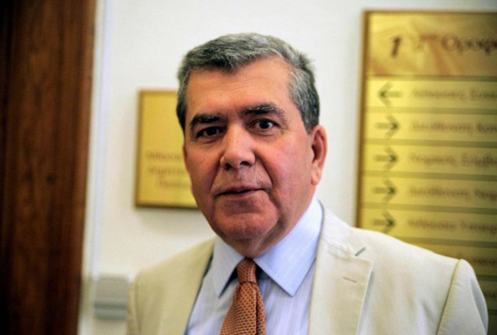 Αλέξης Μητρόπουλος : «Καταργούν και την αποζημίωση απόλυσης»