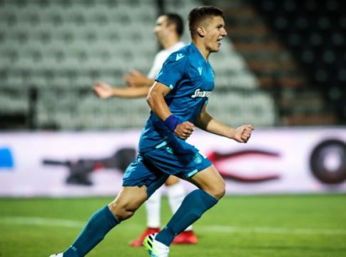 ΠΑΟΚ : «Έδεσε» Τζόλη μέχρι το 2024