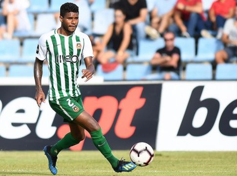 Με τη Ρίο Άβε στην Τουρκία ο Ματέους Ρέις