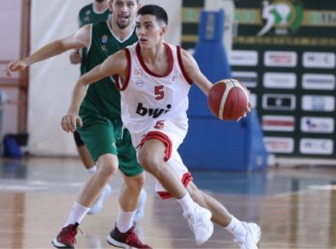 Live+Live Streaming : ΓΣ Αμαρουσίου – Ολυμπιακός Β’