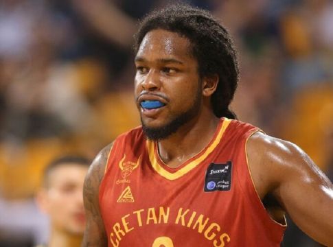 Η Λάρισα ανακοίνωσε τον Γκούντγουϊν