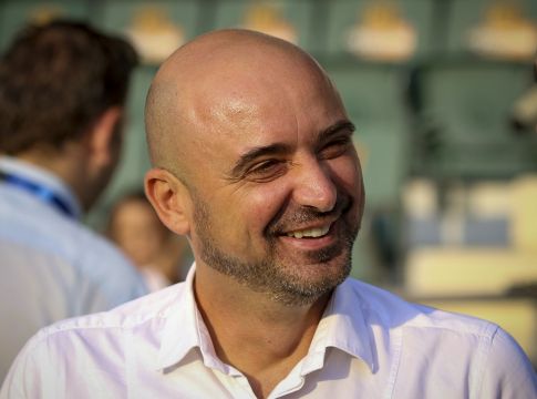 Ράσταβατς : «Μεγάλος αντίπαλος ο Παναθηναϊκός, σπουδαία η σημερινή νίκη»