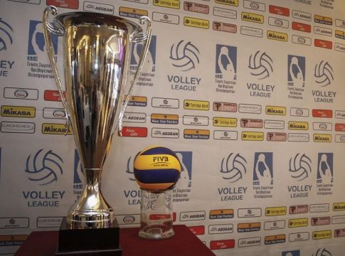 Volley League : Πρώτο σερβίς στις 17 Οκτωβρίου