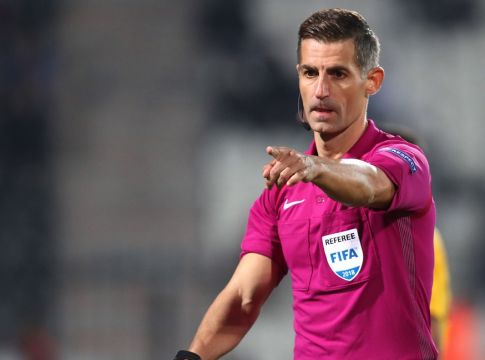 Ο Σιδηρόπουλος σφυρίζει στο Καραϊσκάκη, ο Φωτιάς στο Πανθεσσαλικό