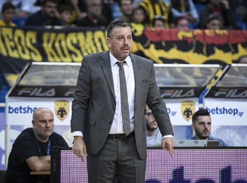 AEK : Χωρίς τέσσερις με Άρη και ΠΑΟΚ, μέσα Μάντζαρης-Ράις