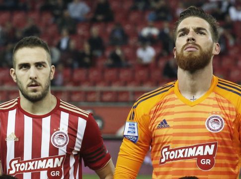 Αυτή είναι η εντεκάδα του Ολυμπιακού