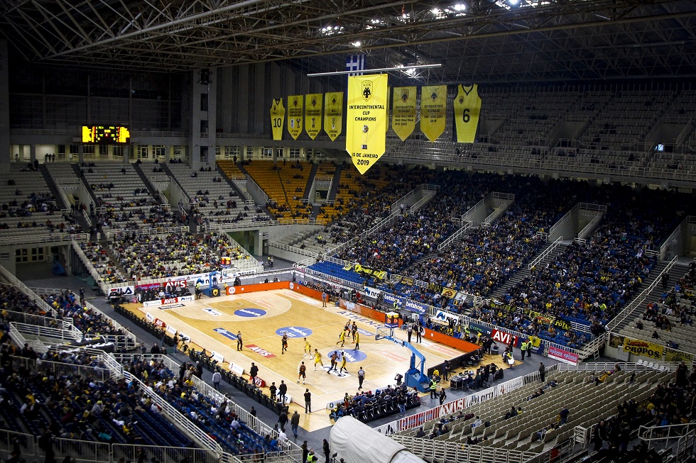 Θα γίνει κανονικά το Final 8 του BCL στο ΟΑΚΑ