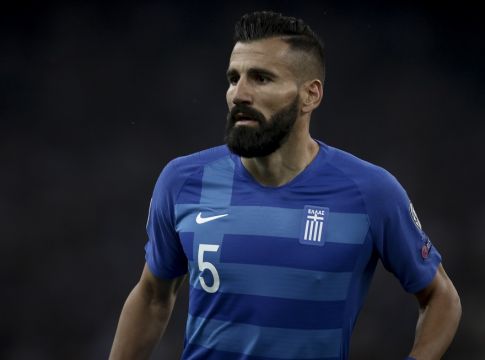 «Βόμβα» Φαν Σιπ : «Τέλος ο Σιόβας από την Εθνική»