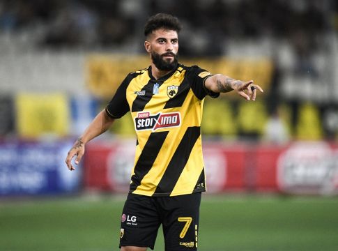 «Εφτασε στην Ιταλία ο Βέρντε για λογαριασμό της Σπέτσια»