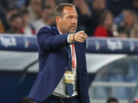 Live streaming η συν. Τύπου του Φαν’τ Σιπ