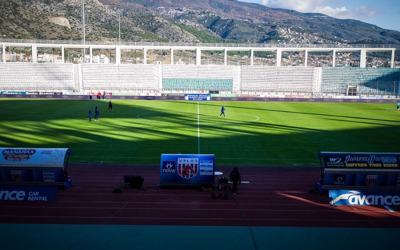 «Βράζει» η αστυνομία κατά της ΕΠΟ : «Ακατάλληλο το Πανθεσσαλικό»