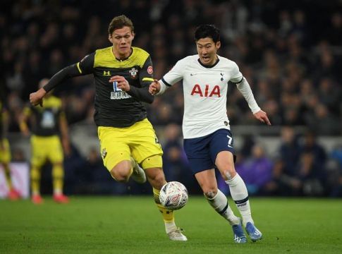 LIVE : Σαουθάμπτον – Τότεναμ