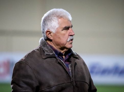 Απόλλων Σμύρνης : Ανακοινώθηκε ο Παράσχος (pic)