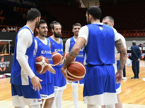 Τα «παράθυρα» της FIBA σε… φούσκες αλά ΝΒΑ