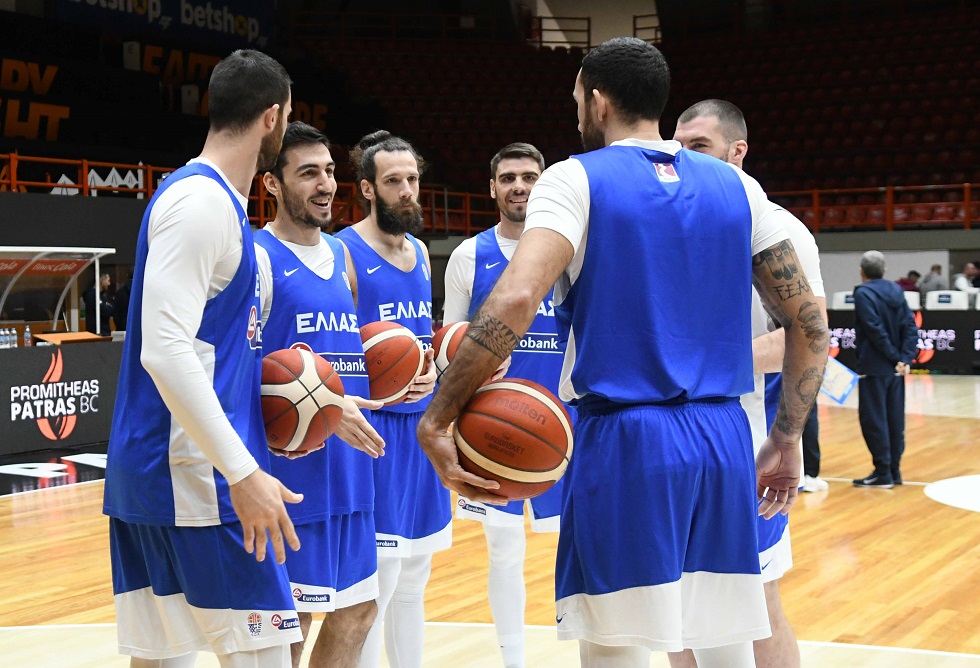 Τα «παράθυρα» της FIBA σε… φούσκες αλά ΝΒΑ