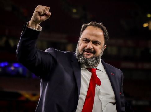 Η μεγαλύτερη νίκη του Μαρινάκη…