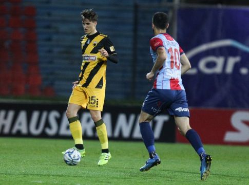 Κλήθηκε στην εθνική Σλοβενίας U19 ο Λάτσι (Pic)