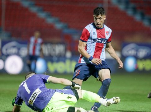 Μένει ελεύθερος και ανακοινώνεται από τον ΟΦΗ ο Λυμπεράκης