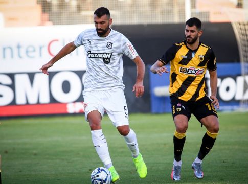 «Κλείνει» στην Ούιπεστ ο Κουτρουμπής