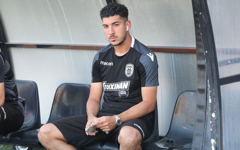 Χορστ Χελντ : «Μιλάμε καθημερινά με τον Λημνιό. Μόλις είναι »καθαρός» θα ταξιδέψει για Γερμανία»