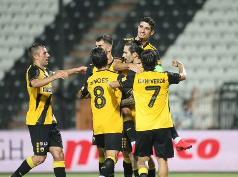 Βόλφσμπουργκ ή Ντέσνα στα playoffs του Europa League για την ΑΕΚ