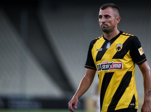 ΑΕΚ : Χωρίς Κρίστιτσιτς κόντρα στον Παναιτωλικό