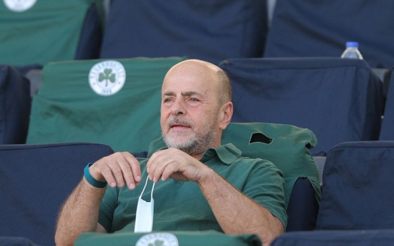 Αλαφούζος : «Λύθηκε το θέμα των άστεγων ΠΑΕ»