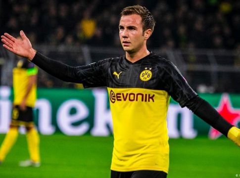 «Κρούση» της Βαλένθια για Γκέτσε