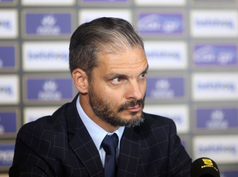 Άρης : Το μήνυμα του Χαριστέα στους ποδοσφαιριστές