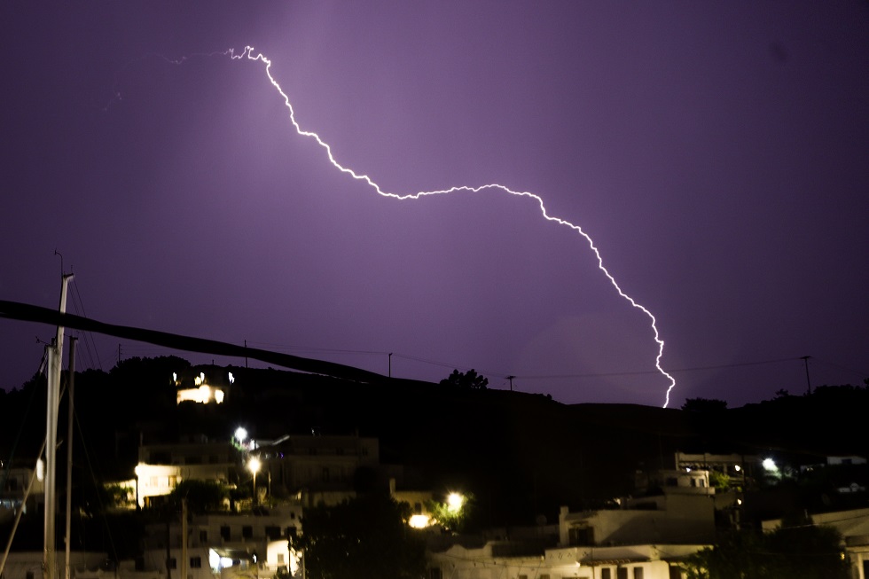 Άγριο χειμώνα δείχνουν τα Μερομήνια: Πότε χαλάει ο καιρός τον Σεπτέμβρη ποιος θα είναι ο χειρότερος μήνας