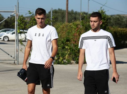 ΑΕΚ : Πρόβλημα με Λάτσι