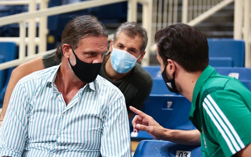 Αλβέρτης : «Πρέπει να προσέξουμε για την ασφάλεια όλων μας