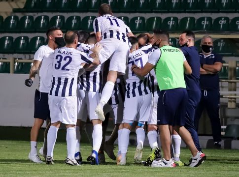 Απόλλων Σμύρνης : Δύο νέα κρούσματα κορωνοϊού