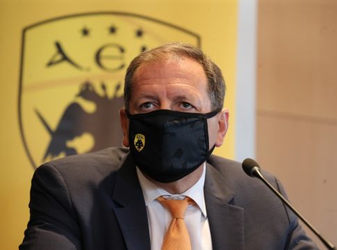 Αγγελόπουλος : «Σημαντική μέρα για μας, θα παλέψουμε για τον τίτλο»
