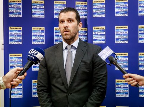 Μπουτσικάρης : «Επόμενο βήμα, η επιστροφή των φιλάθλων στα γήπεδα»