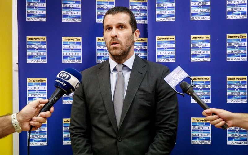 Μπουτσικάρης : «Επόμενο βήμα, η επιστροφή των φιλάθλων στα γήπεδα»
