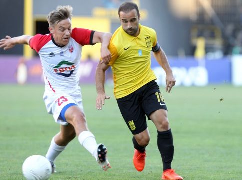 Άρης : Καταθέτει την ευρωπαϊκή λίστα