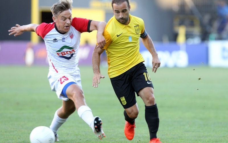 LIVE : Άρης – Βόλος 0-0 (Τελικό)