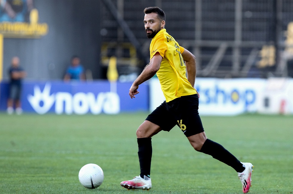 Άρης : Το μυαλό στη Λαμία