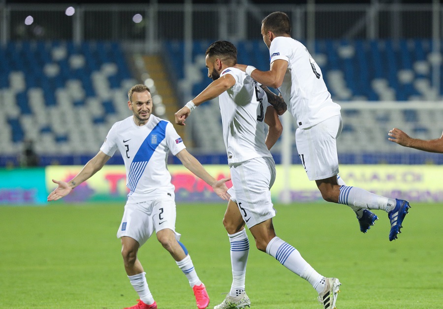 Κόσοβο – Ελλάδα 1-2