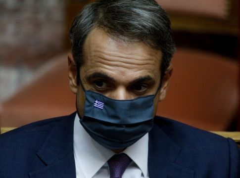 Παρέμβαση Μητσοτάκη για Μόρια: Η κατάσταση δεν μπορεί να συνεχιστεί – Έκτακτα μέτρα στη Λέσβο
