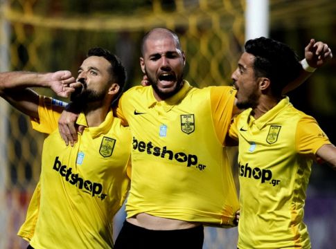 Άρης : Αποθεραπεία στο Δασυγένειο