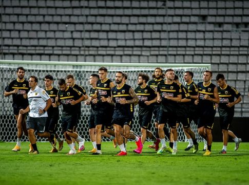 ΑΕΚ : «Αντίστροφη μέτρηση» (pic)